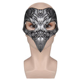 Hogwarts Legacy Maske Cosplay Latex Maske Pestarzt Helmet Halloween Party Requisite